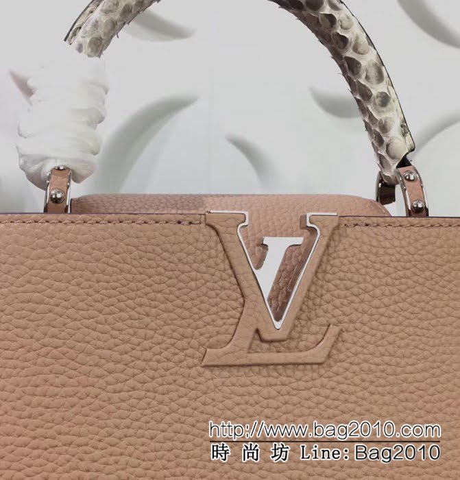 路易威登LV頂級原單N92040Taurillon小牛皮手袋 YDH1293